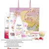 Cherry Blossom Sweet Scent Hair Care 6-Piece Gift Set
