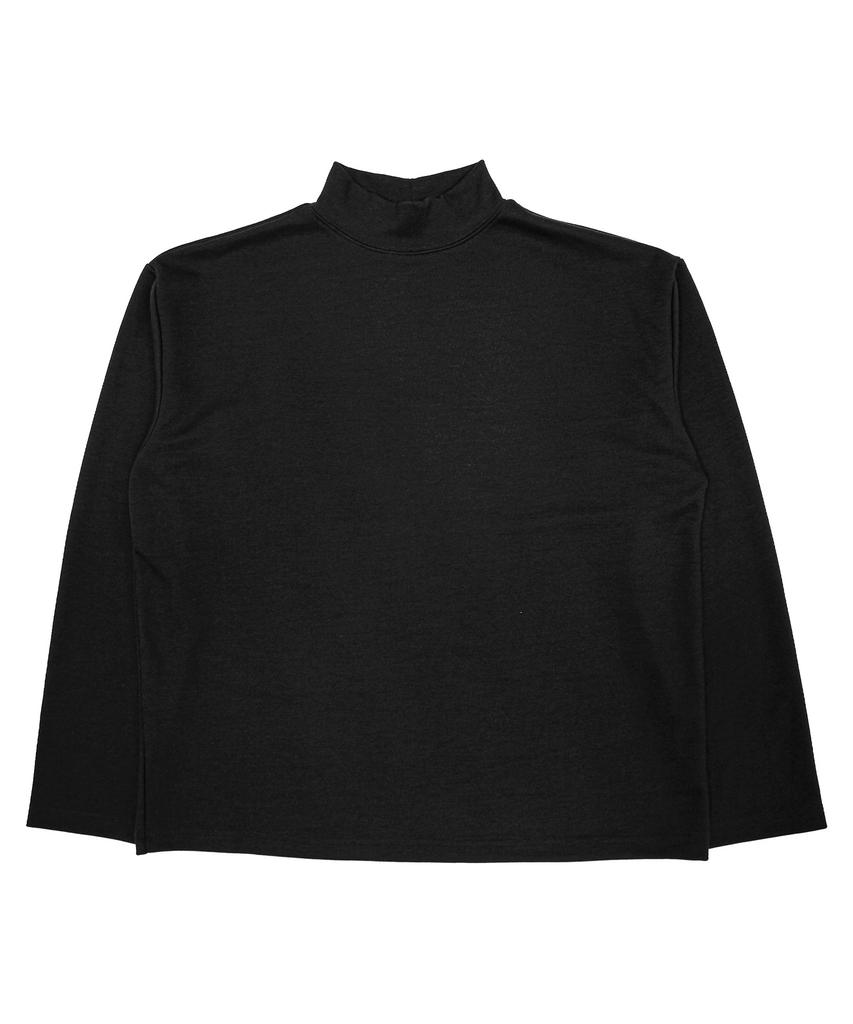 Nasyujeueol Usual Mock Half-Neck Knit 3 Colors