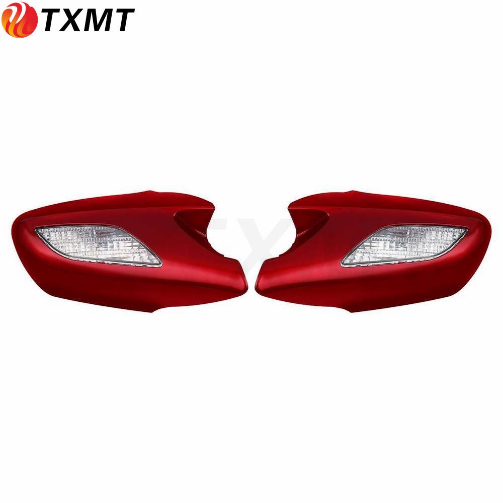 Honda ST1300 Rearview Mirror Turn Signal Assembly (2002-2016)