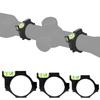 Tactical Riflescope Universal Spirit Level Balance for 25.4/30/35mm Ring 11/20mm Picatinny Rail Hunting Rifle Scope Adapter