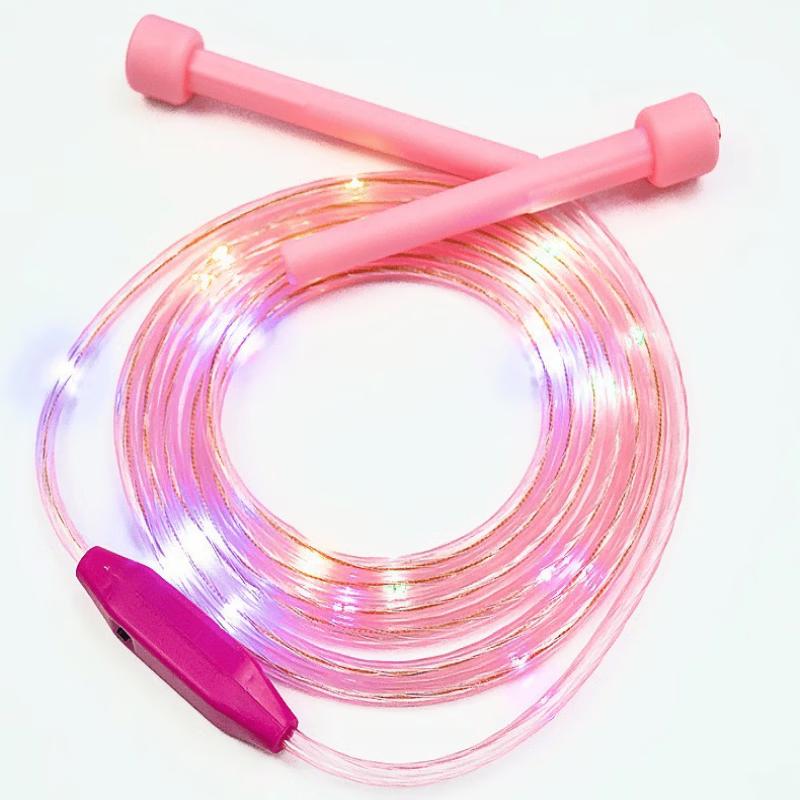 LED Luminous Skipping Rope for Kids