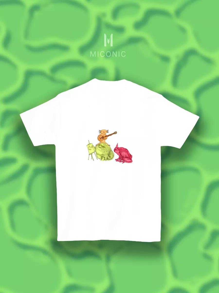 Cherry print T-shirt S
