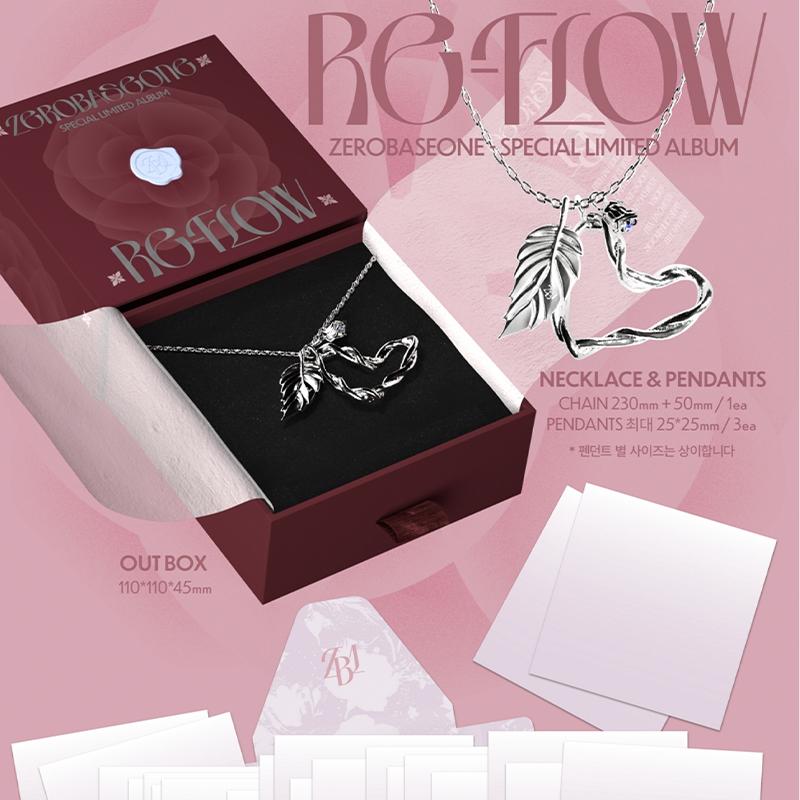 ZEROBASEONE – Специальный лимитированный альбом [RE-FLOW]