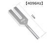 HappyHome Tuning Fork 4096Hz Relaxation Tuner Wooden Mallet Set Purification Healing