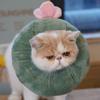 Elizabeth Circle Prevent Bite Cat  Collar Recovery  Collars Pet Supplies Protection Collar