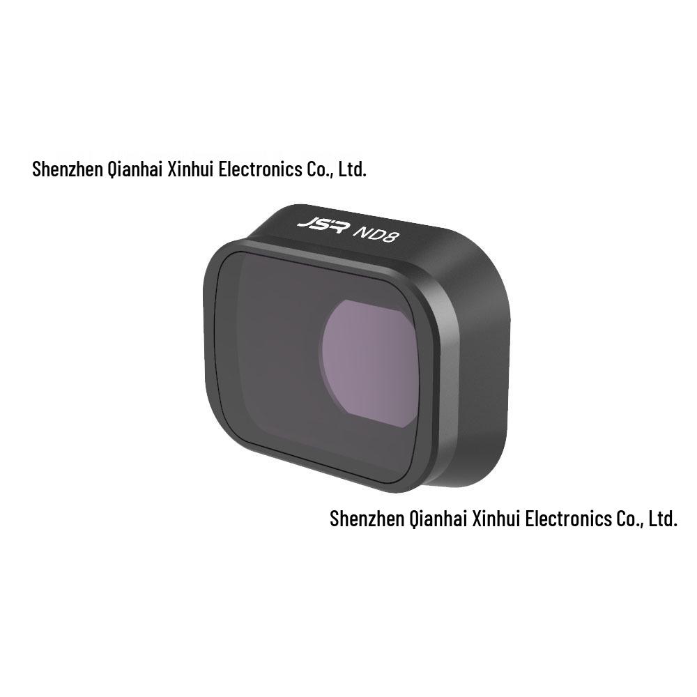 DJI Mini 3 Pro Drone Camera Accessories: UV Filter, Polarizing Filter, ND Neutral Density Filter