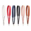 Wide Leather Bag Strap Replacement Tote Shoulder Handbag Handle
