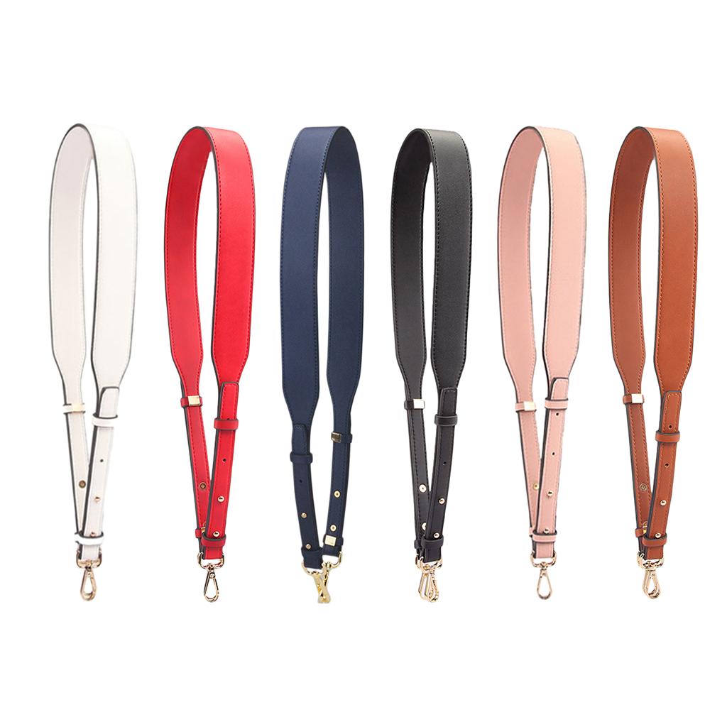 Wide Leather Bag Strap Replacement Tote Shoulder Handbag Handle