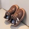 Kids German Trainer Shoes Boys Girls Breathable Non Slip Casual Sneakers Versatile Spring Autumn Sports Skate Shoes