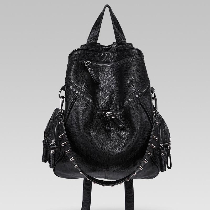Fashionable Trend Large-capacity Premium-style Backpack for Carrying on The Shoulder Casually