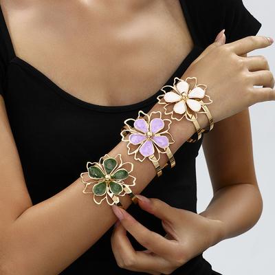 Armbänder – Manschettenarmbänder