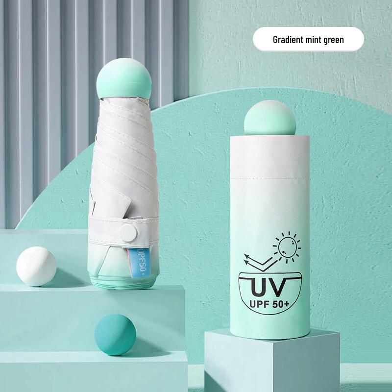 

Baodini Portable UV Protection Umbrella