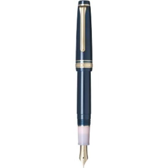 Sailor SHIKIORI SANSUI Fountain Pen KOMAKUSA MF Nib 11-2050-302 with Converter