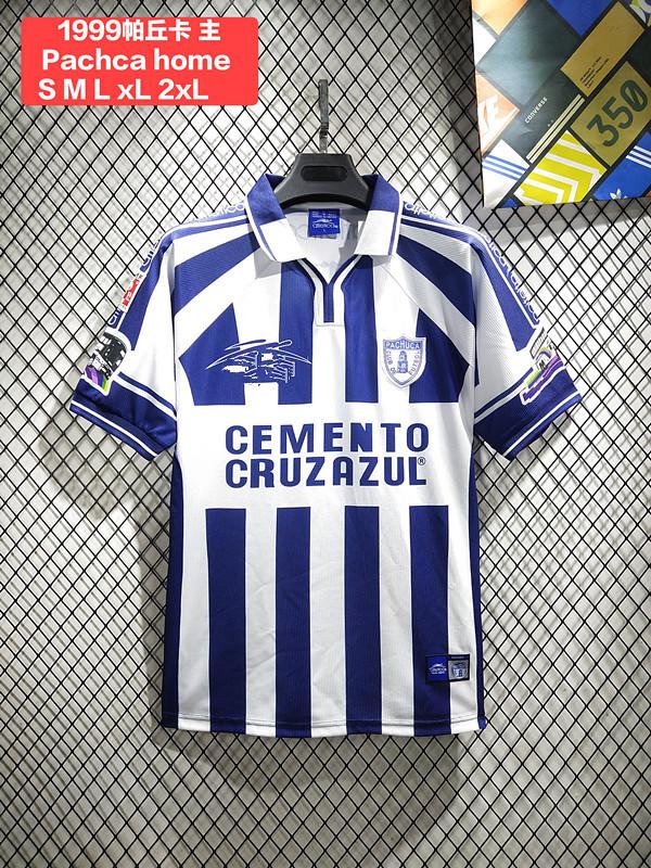 Suministro directo de explosiva retro Cougar Chivas Pachuca ajustada de secado rápido camiseta deportiva de fútbol