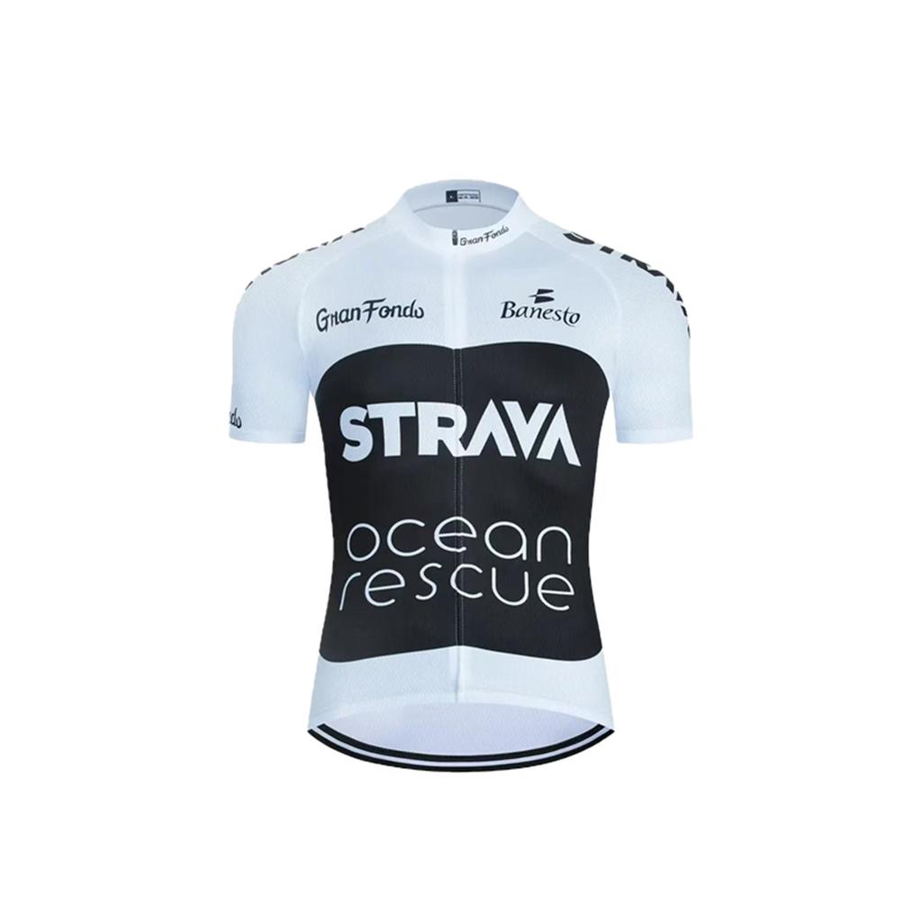 Cyklistický dres Tour De France Krátký rukáv Set Horská silniční cyklistika Vlhkost odvádějící Horní díl 2026 Léto Prodyšný Cyklistický dres Set