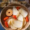 Beijing Tong Ren Tang Dragon's Teeth Dried Lily Bulbs
