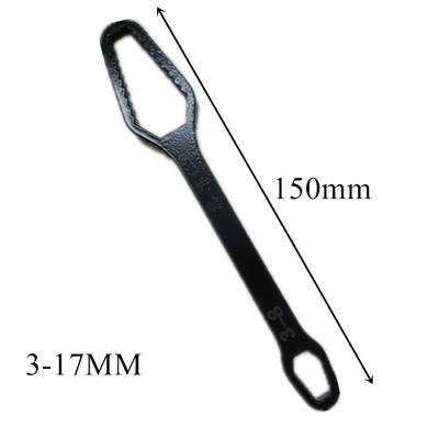 Wrench Double Ended Spanner Repair Hand Tools 1PC