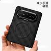 For Huawei Pura X Max Case New Hard Folding Double Axis Magnetic Non-slip Sweat-proof Protect Cover For Huawei Pura X Max Shell