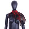 Feather Cape Shawl, Clothing Accessories, Festival Decoration, Carnival Party Decoration, Versatile Shawl for Dances, Halloween Costume