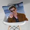 Actor AAndrew GGarfield Pillowcase for Sofa Room Office Decor Printing  Merchandise AllMatch Cushion Cover