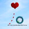Weifang Red Heart Love Kite - Soft Body Adult Cross-Border Kite