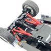 Metal Shock Absorbers For 1/12 Remote Control Car Adjustable Damping Design Improve Stability And Easy Control