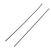 1/2Pcs For Asus/HP/Dell DIY Bottom Case Foot Pad Surface Laptop Rubber Foot Pad Universal Laptop Rubber Strip