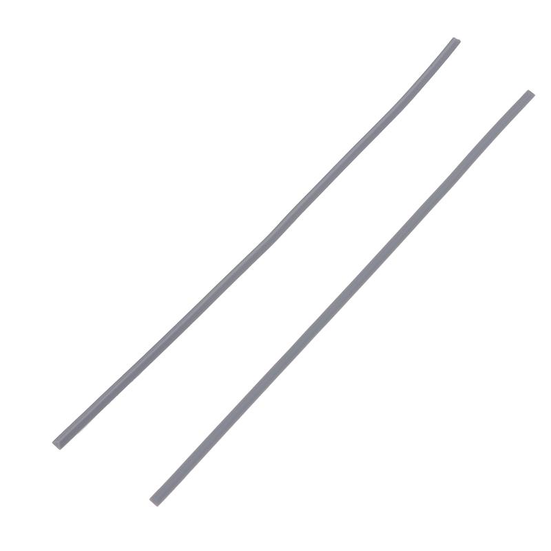 1/2Pcs For Asus/HP/Dell DIY Bottom Case Foot Pad Surface Laptop Rubber Foot Pad Universal Laptop Rubber Strip
