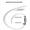 Motorcycle Fuel Pipe Motorcycle Tool Hydraulic Brake Bleeder Tool One Way Valve Oil Pumping Pipe