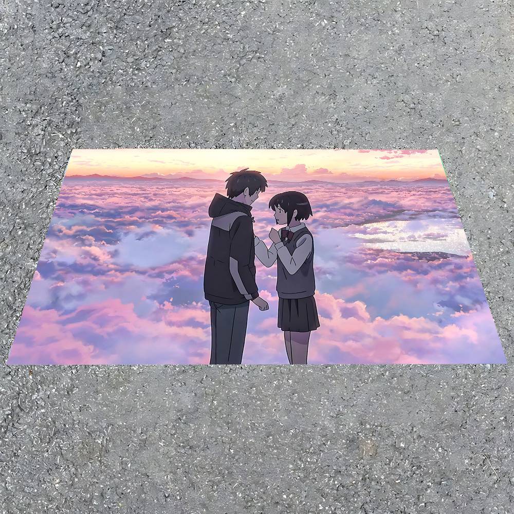 

AnimeYyourNname Flags Home Decor Tapestries Banners Background Decorations Childrens Banners Holiday Decorations Backdrops 74x94cm(29x37in)