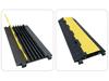 Rubber Cable Trunking Speed Bump - PVC Indoor/Outdoor Cable Protection Channel Cover