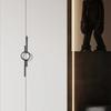 New Chinese Style Round Furniture Handles Kitchen Cabinet and Storage Handles Drawer and Wardrobe Long Cabinet Handle