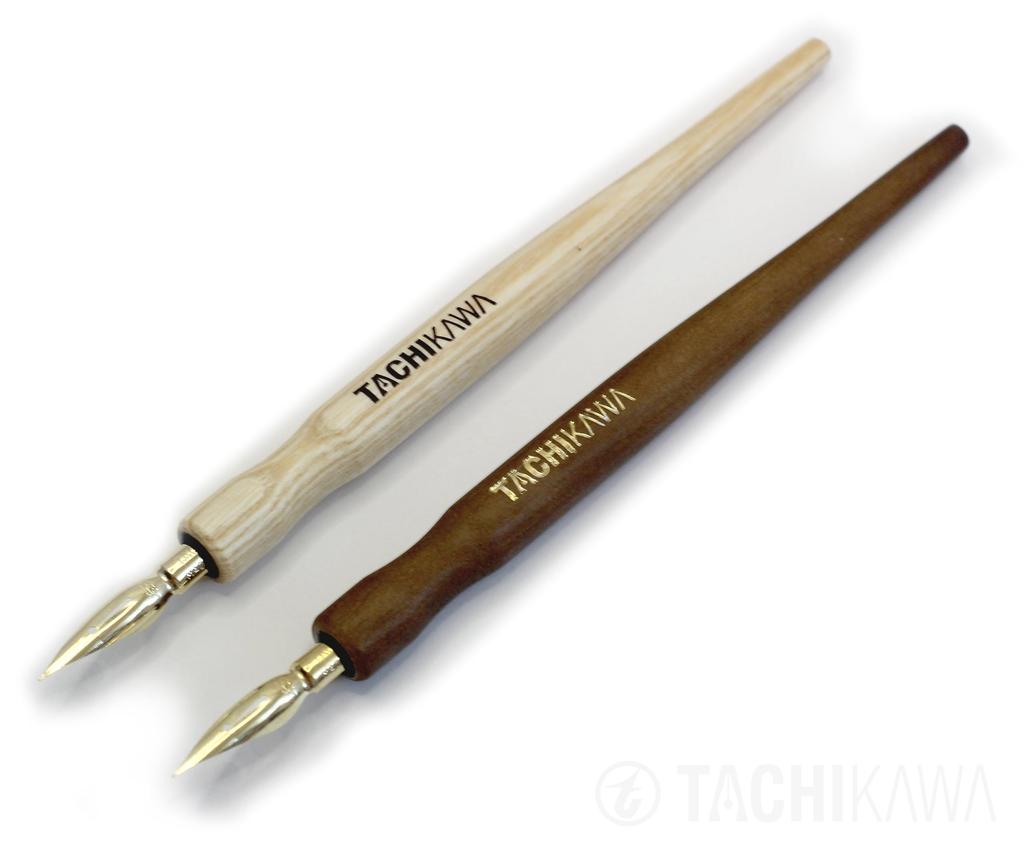 Tachikawa Pin Manufacturing Co., Ltd. Tachikawa Premium Free Pen Body TAMO Natural PFTN