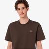 Lacoste Men's Basic Crewneck Short-Sleeve T-shirt TH380E-56G3LA