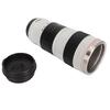 Camera Lens Coffee Mug Stainless Steel Coffee Mugs Sled Lids Photographer Camera Mug Travel Coffee Cup for Men Women