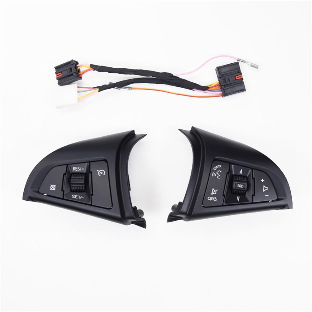 Steering Wheel Volume Switch - For Chevrolet Cruze 2009-2014 - Multifunction
