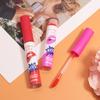PENNIFEN Magic Pearl Waterproof Lip Glaze - Vibrant, Non-Stick, Long-Lasting.