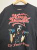 King Diamond Bandtröja King Diamond Grafisk Basic Svart Unisex T-shirt WA4252 Unisex T-shirt