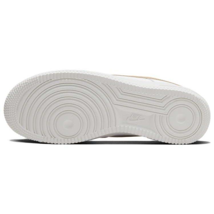 Nike Air Force 1 Low '07 Weiß Metallic Gold Damen DD8959-106