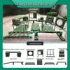 Children's Outdoor Parkour & Sensory Training Equipment