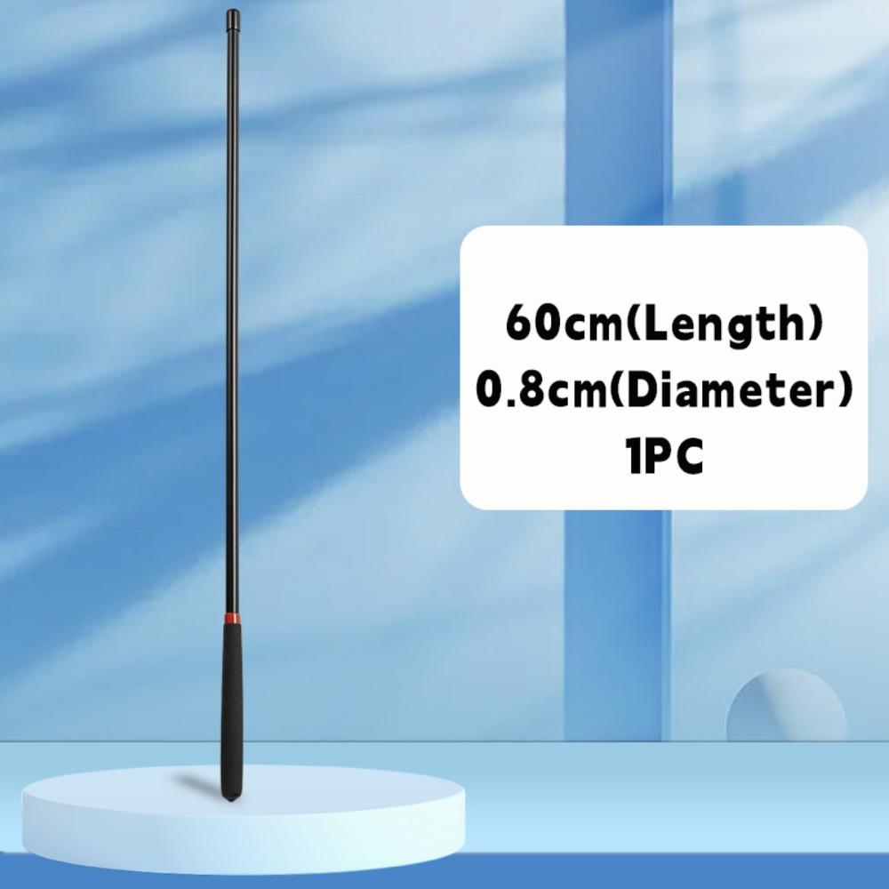 Durable Teaching Stick Solid Resin Reading Sticks Professional Teaching Whip Teaching Tools