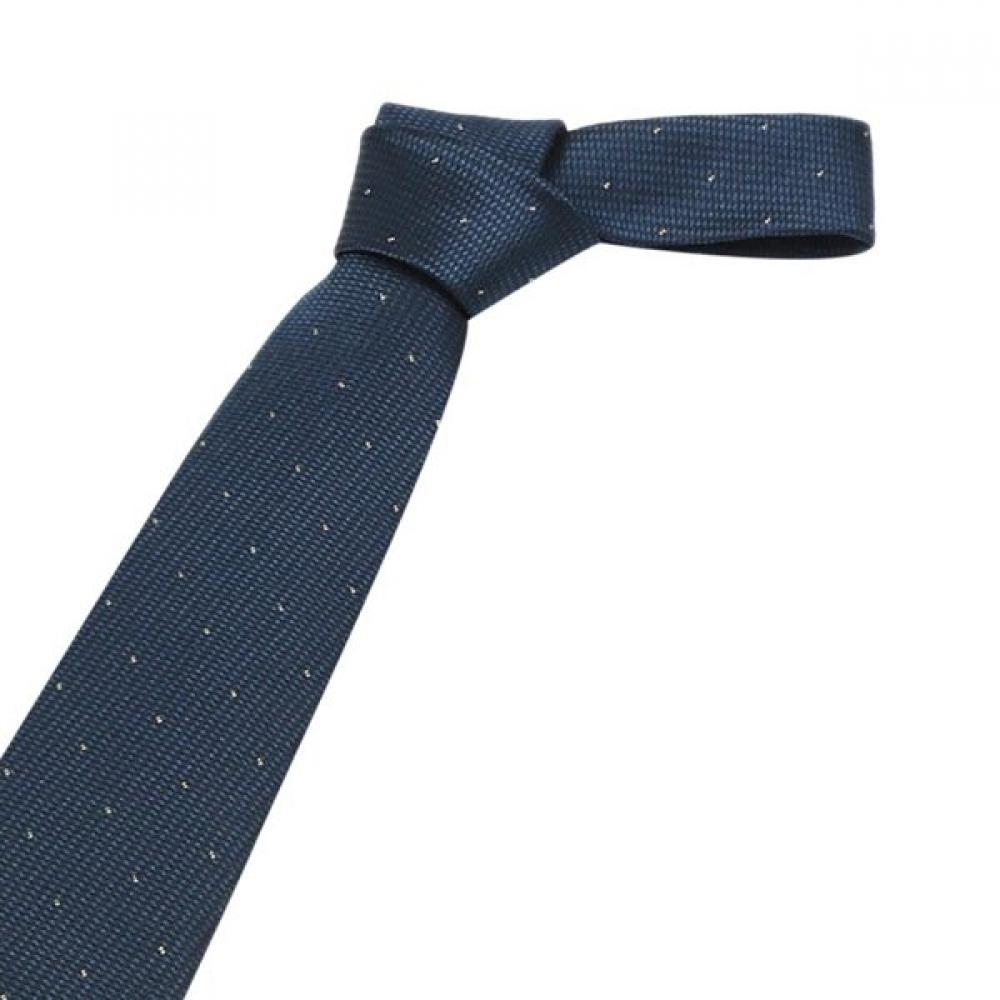 Daks Men Silk Blend Small Dot Allover Tie Dmf1acf1004n1
