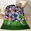 Gymnastics Performance Art Blanket Warmthful Decor Suitable for Chair Livingroom Office for All Occasions Warmthful Decor