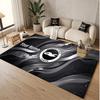 Personalized Crystal Velvet Carpet Brighton & Hove Albion Football Pattern Non Slip Floor Rug