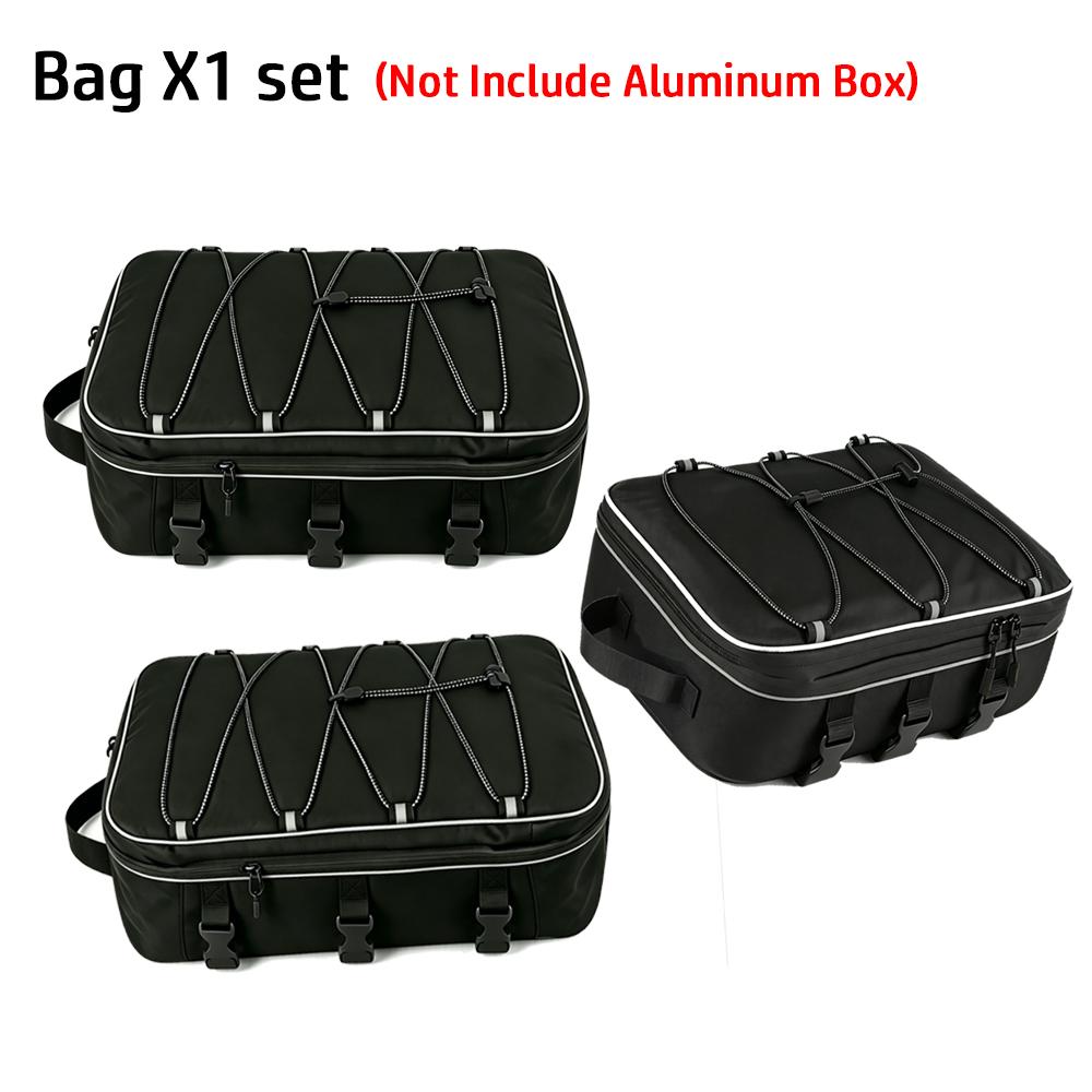 For R1300GS Adventure R 1300 GSA R1300 GS ADV 2024 2025 2026 Top Case Cover Bag Top Box Waterproof Bag Tool Kit Side Storage Bag