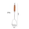 304 Stainless Steel Potato and Pumpkin Masher Tool