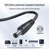 Llano 12V 3A Universal DC Power Adapter
