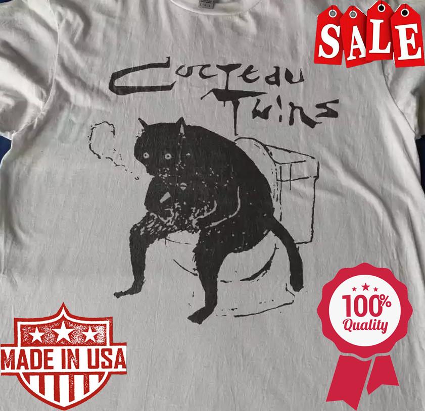 Classic Cocteau Twins Band Unisex Men S-5XL Shirt Unisex T-Shirt S