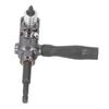 Right Angle Screwdriver Adaptor Aluminum Alloy 90 Degree Driver Attachment with ABS Handle for