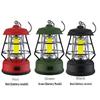 Pailide Solar USB Rechargeable Camping Lantern